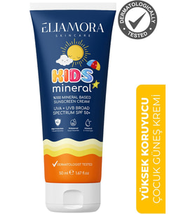 Lexroo Çocuk Güneş Kremi 50 SPF