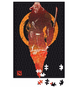 Juggernault Dota Puzzle 240 Parça Yapboz