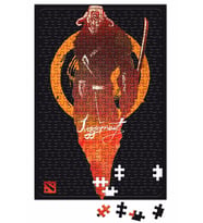 Juggernault Dota Puzzle 240 Parça Yapboz