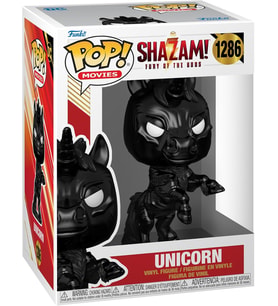Funko Pop! Movies: Shazam! Fury Of The Gods - Unicorn (Krem)