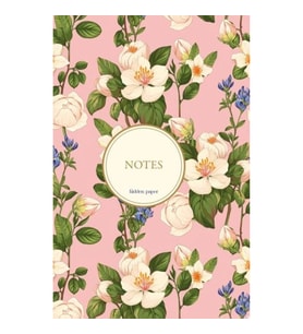 Bez Ciltli Çizgisiz Defter 9