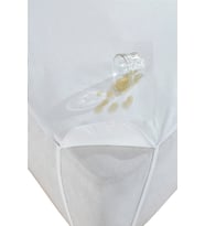 Yeniçağ 100x200 Cm Alez Tek Kişilik Sıvı Geçirmez Polyester Kumaş