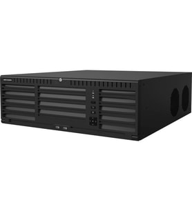 HIKVISION 128kanal 12mp DS-96128NI-I16 16-diskli H265+ NVR Kayıt Cihazı