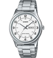 CASIO MTP-V006D-7B2UDF RAKAMLI TAKVİMLİ METAL ERKEK KOL SAATİ