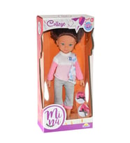 30061 Mina College Bebek 35 Cm-Sunman