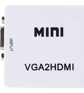 Primex PX-1252 VGA to HDMI Dönüştürücü