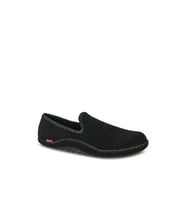 Ceyo PUFFI-M3 Erkek Kışlık Ev Ayakkabısı Siyah 40-45