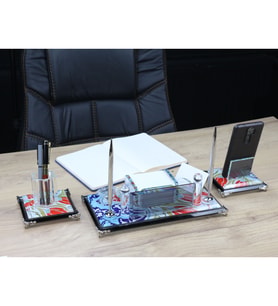 Ofis Masa İsimlik