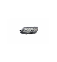 SKODA OCTAVİA ÖN FAR ELEKTRİKLİ MOTORLU SOL 2013- 5E1941017