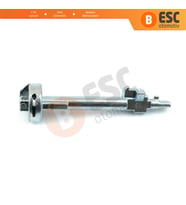 Toyota Carina MK7 T21 T210 1996–2001 İçin Kontak Şaft Ateşleme Kilit Silindir Mili
