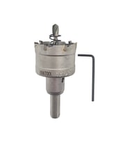 Fixonic Eratool ERA55851 38mm TCT Elmas Panç (Gri)