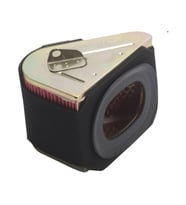 Motobir Hava Filtresi Üçgen Scooter Sym Fiddle II 125 Zn