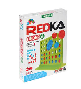 Redka Hedef 4 Akıl Oyunu