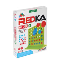 Redka Hedef 4 Akıl Oyunu