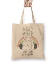 Unicorn Bez Çanta Uzun Saplı