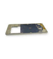 Samsung A710 Kasa Samsung Galaxy A7 2016 Gold Renk Orta Kasa Çıtalı on off Ses tuş bordu buzzer hoparlör Kamera Lens