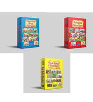 Yerli Masallar Seti 30 Kitap