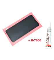 Tkgz Oppo Reno 3 Uyumlu Lcd Ekran Dokunmatik (OLED) B-7000