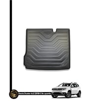 Gold Dacıa Duster 4x2 Suv 2018 ve Sonrası Araca Özel Bagaj Havuzu