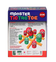 35009 Zoe Tic Tac Toe -KS Game