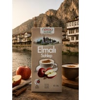 Köylüm Gurme Elmalı Sahlep 100 GR