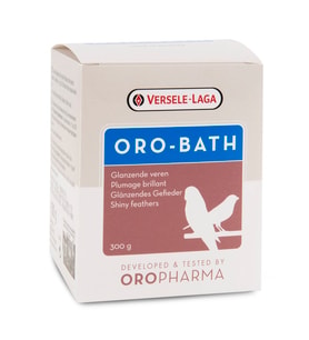 Versele Laga Orop.Oro-Bath (Banyo Tuzu) 300G