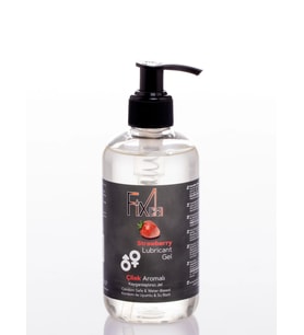 FixCla Kayganlaştırıcı Jel Strawberry 250 ml