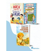Ödev Yapmayı Sevmeyen Çocuk - Problemsiz Matematik - Kedilere Fısıldayan Çocuk