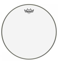 REMO BA-0314-00 Ambassador Clear Davul Derisi (14")  Tom ve Trampet Alt Derisi