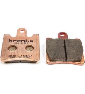 Brenta Ft 4018 Sinter Metal Disk Fren Balata