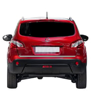 Nissan Qashqai Krom Bagaj Alt Çıta 2010-2013