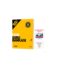 Hız Yayınları 2025-2026 Müfredat 10 Sınıf Fizik Soru Bankası Yeni Nesil Sorular (Çok Renkli)