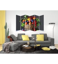 NATÜRMORT MDF TABLO-2846 MODEL-B