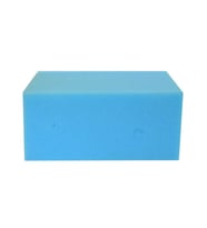 Renkli Sıvacı İnşaat Süngeri Karışık Renk 11.5Cm X 16.5Cm X 7.5Cm 1Adet