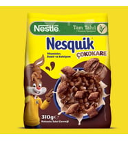 Nestle Nesquik Çokokare Kakaolu Tahıl Gevreği 310g