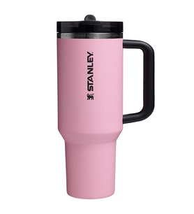Stanley x Goat Pink  Quencher ProTour Flip Straw Termos Bardak  40 OZ