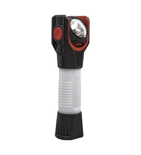 Powermaster X-28 Mıknatıslı Çok Fonksiyonlu Usb Şarjlı El Feneri