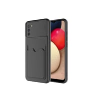 Samsung Galaxy A02S Uyumlu Kılıf Zore Kartix Kapak