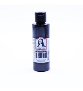 Südor Monalisa Akrilik Boya 70 Ml Siyah 12'li Paket