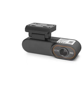 4G Sim Kartlı Araç Kamerası 3Mp Tek Lens Dash Cam - Siyah ONM-41