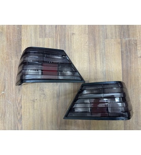 Mercedes W124 Smoke Tip Sağ Sol Stop Lambası Set 1986-1995 