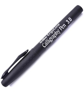 Artline Kaligrafi Kalemi 3.0 mm Siyah ERG-243
