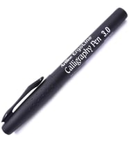 Artline Kaligrafi Kalemi 3.0 mm Siyah ERG-243
