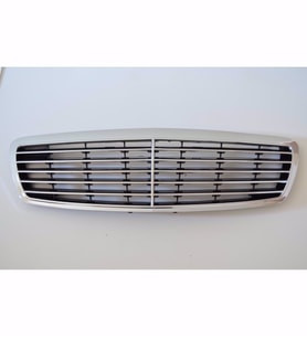 MERCEDES W211 MAKYAJSIZ KASA KROM PANJUR 2002-2006 2118800583