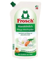 FROSCH BADEM SÜTLÜ ÇAMAŞIR YUMUŞATICISI 1 LİTRE