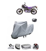 Honda SLR 650  Su Geçirmez Motosiklet Brandası ARKA ÇANTA UYUMLU