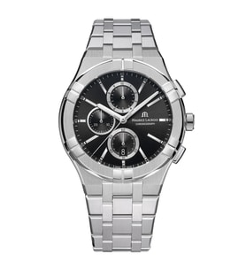 Maurice Lacroix ML-AI1118SS002330-1 Erkek Kol Saati