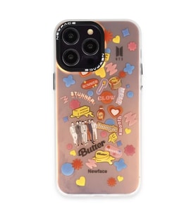 İphone 13 Pro Kılıf Estoril Desenli Kapak - Estoril - 16