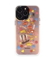 İphone 13 Pro Kılıf Estoril Desenli Kapak - Estoril - 16