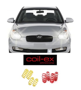 hyundai accent era 2006.2012 coil-ex 4.cm spor helezon yay